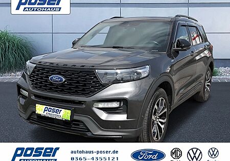 Ford Explorer 3.0 EcoBoost Plug-In Hybrid ST-Line LE