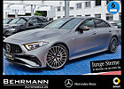 Mercedes-Benz CLS 53 AMG 4M Distronic+Burmester+360°Kamera+LED