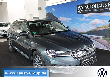 Skoda Superb Combi Ambition eHybrid DSG Navi LED Matrix