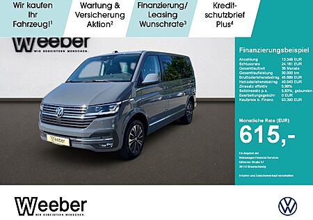 VW T6 Multivan T6.1 Multivan 2.0 TDI DSG 4Motion Generation S