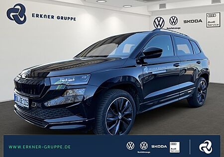 Skoda Karoq 2.0 TSI DSG Sportline 4x4+Standhz+ACC+SHZ+