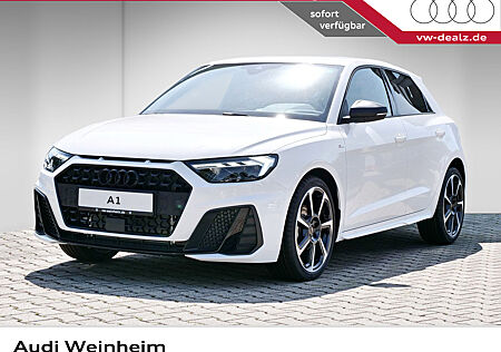 Audi A1 Sportback S line 30 TFSI S tronic