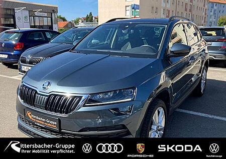 Skoda Karoq 1.5 TSI Style Pano ACC LED elek Heckklappe