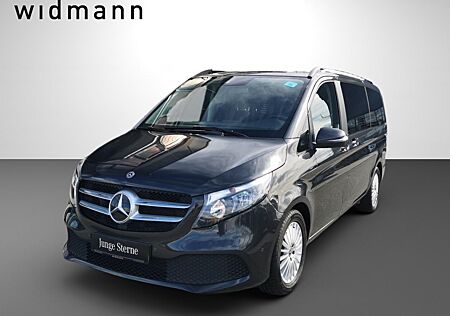 Mercedes-Benz V 250 d long SpurW AHK Sport Navi ACC PDC KAM