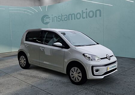 VW Up ! move ! R-KAMERA KLIMA SHZ PDC NEBEL