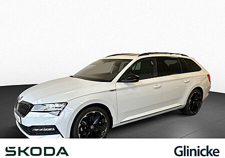 Skoda Superb Combi Sportline 2,0 TSI 206 kW 7-Gang DSG 4x4