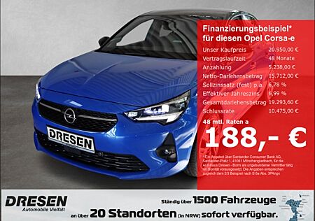 Opel Corsa-e Ultimate *INTELLILUX*NAVI*SITZ-/LENKRADHEIZUNG*PARKPILOT*RÜCKFAHRKAMERA*