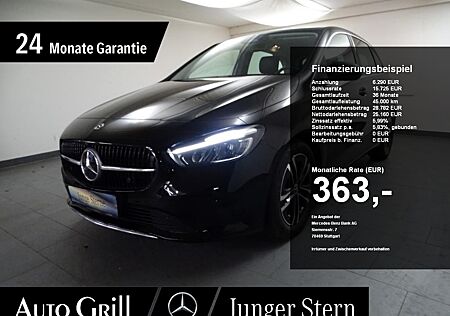 Mercedes-Benz B 200 Progressive Lenkradhzg AHK RüKa Volldigi