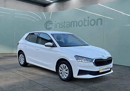 Skoda Fabia Ambition 1.0 MPI PDC Bluetooth Klima