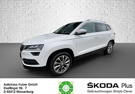 Skoda Karoq 1.6 TDI SCR DSG - Drive 125