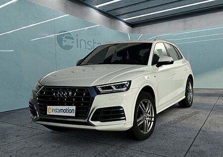 Audi Q5 50 TFSI e quattro S tronic S-line / AHK