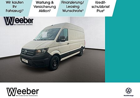 VW Crafter 35 Kasten 2.0 TDI Hochdach FWD AHK PDC