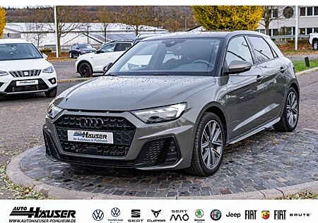 Audi A1 Sportback S line 35 TFSI tronic NAVI VIRTUAL ACC PDC LED SITZGHZG