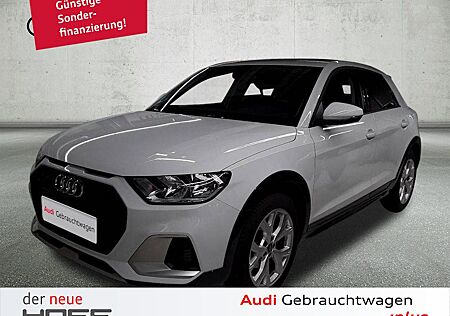 Audi A1 allstreet 30 TFSI S-Tronic ASI Nav Vorb Klima