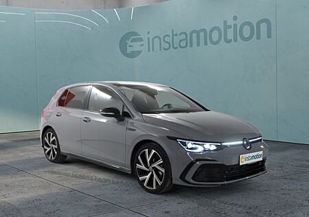 VW Golf 8 1.5 eTSI DSG 2x R-Line Black Style 18 AHK MATRIX