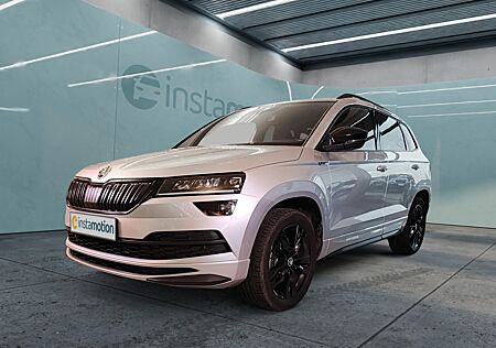 Skoda Karoq 2.0 TSI Sportline 4x4 Klima Navi