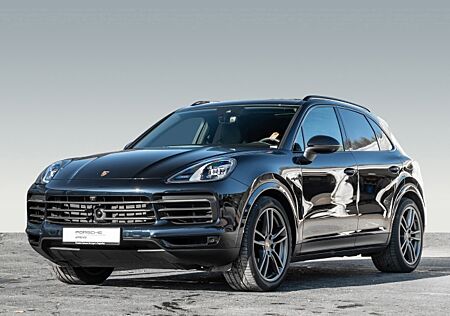 Porsche Cayenne E-Hybrid Platinum Edition 21-Zoll