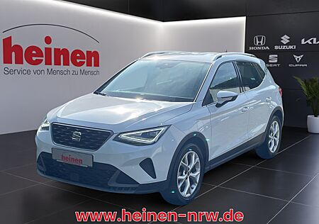 Seat Arona 1.0 TSI FR ACC FLA ParkAss. LM LED Navi