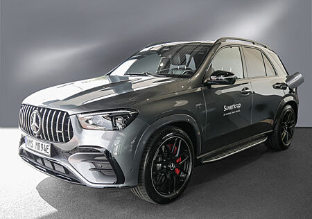 Mercedes-Benz GLE 53 AMG HYBRID 4M+ BURM AVANTGARDE NIGHT 360