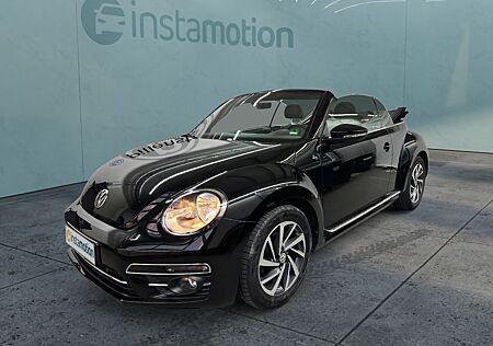 VW Beetle Cabrio TSI DESIGN NAVI+L&S+SHZ+PDC