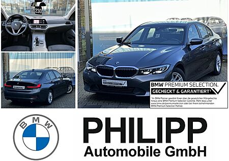 BMW 320d Limo h&k Sport-LL PA DA SHZ Kamera Lordose