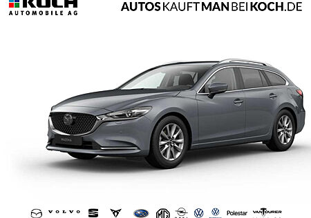 Mazda 6 2023 2.0L SKYACTIV G 165ps 6AT FWD CENTER-LINE