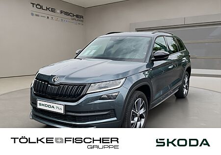 Skoda Kodiaq 2.0 TDI Sportline ACC FLA 360 KeyLess LM