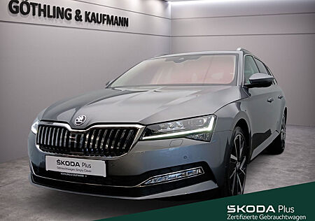 Skoda Superb Combi 2.0 TDI DSG Style*RFK*LED*SHZ*