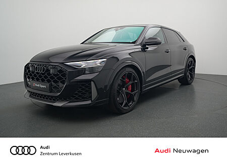 Audi RS Q8 performance