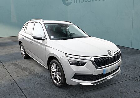 Skoda Kamiq 1.0 TSI 110 DSG7 Ambition LED KeyL PDC Kam