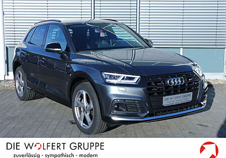 Audi Q5 S line 40 TDI quattro ACC*RFK*MATRIX-LED*NAVI