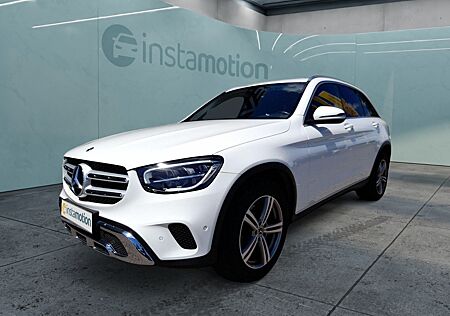 Mercedes-Benz GLC-Klasse GLC 200 d 4M Business LED Nav KomfP 18Z ParkP