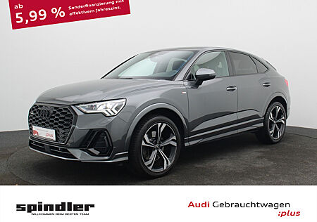 Audi Q3 Sportback S-Line edition 45TFSI quattro / AHK