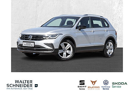 VW Tiguan 1.5 TSI DSG United Navi IQ.Light RFK