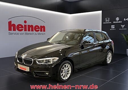 BMW 118i 100kW 5-Türer Automatik Navi LM LED PDC SHZ