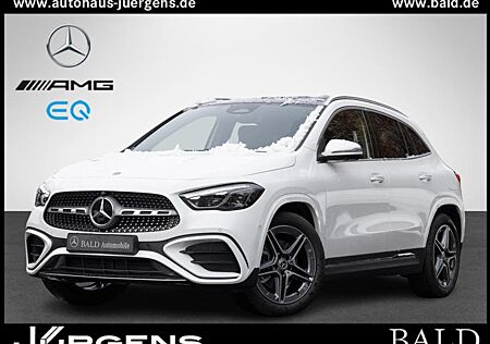 Mercedes-Benz GLA 200 d +AMG+MBUX+Wide+Pano+Navi+360+MBeam+AUT