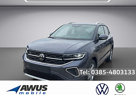 VW T-Cross 1.5TSI DSG R-Line