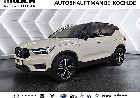 Volvo XC 40 XC40 T5 TwinEng. R-Design BLIS STANDHZ 4xSHZ H+K