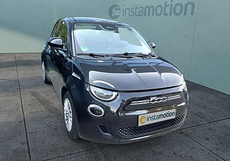 Fiat 500 Neuer e Action One Pedal Drive Sonderlackierung