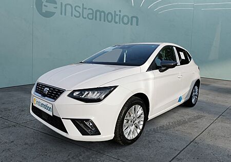 Seat Ibiza 1.0 TSI Xcellence LED Navi Klima Navi