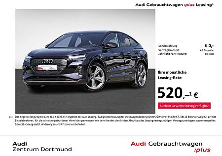 Audi Q4 e-tron Q4 55 Sportback quattro LM21