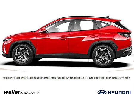 Hyundai Tucson Trend-Paket / el. Heckklappe / 4WD