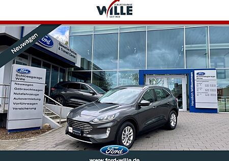 Ford Kuga Titanium Automatik ACC Navi RFK EcoBlue