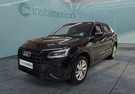 Audi Q2 30 TDI S LINE LEDER NAVI KAMERA OPS