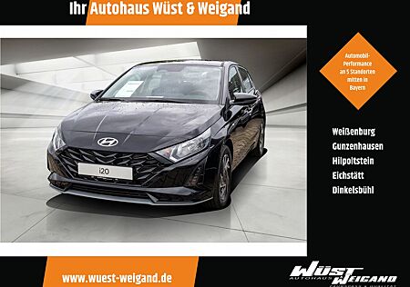 Hyundai i20 1.0 T-GDI Trend Mild-Hybrid KOMFORTPAKET