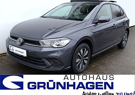 VW Polo 1.0 TSI LED-AHK-Panorama-Front+LaneAssist