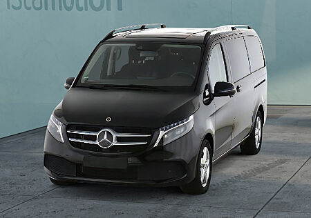 Mercedes-Benz V 250 d Edition Lang 9GT+LED+MBUX+AHK+KAMERA+NA