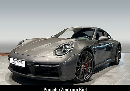 Porsche 992 911 Carrera 4S Sportabgas PDCC LED-Matrix