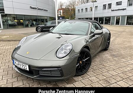 Porsche 992 (911) Carrera S Cabriolet