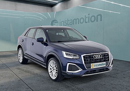 Audi Q2 Advanced 2.0 30 TDI*NAVI*SHZ*RFK*uvm